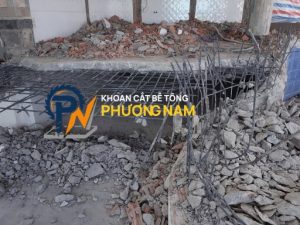 Đục Phá Bê Tông TPHCM Giá Rẻ – Máy Móc Hiện Đại, Sạch Sẽ - Khoan Cắt Bê Tông Phương Nam