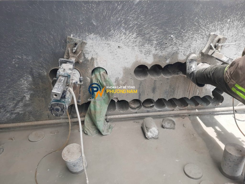 Dịch Vụ Rút Lõi Bê Tông Cần Giờ Uy Tín – Thiết Bị Hiện Đại Nhất - Khoan Cắt Bê Tông Phương Nam
