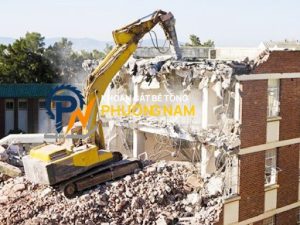Đục Phá Bê Tông TPHCM Giá Rẻ – Máy Móc Hiện Đại, Sạch Sẽ - Khoan Cắt Bê Tông Phương Nam