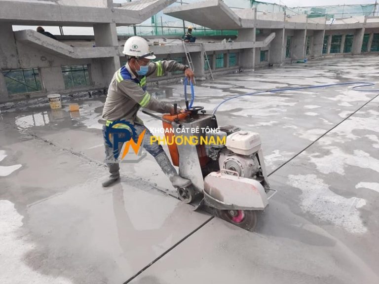 Khoan Cắt Bê Tông Quận 9 Giá Rẻ | Cam Kết Đẹp Chuẩn 100%