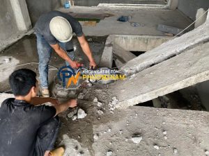 Khoan Cắt Bê Tông Đồng Nai Uy Tín Nhất – Công Nghệ Mới - Khoan Cắt Bê Tông Phương Nam