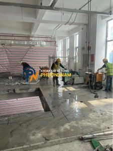 Khoan Cắt Dầm Bê Tông Huyện Nhà Bè – An Toàn, Chuyên Nghiệp, Giá Tốt - Khoan Cắt Bê Tông Phương Nam