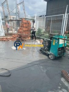 Khoan Cắt Bê Tông Quận 4 | Giá Tốt, Không Rung Lắc, Sạch 100% - Khoan Cắt Bê Tông Phương Nam
