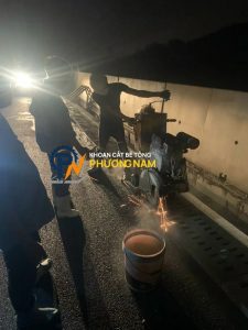 Cắt Sàn Làm Hố Thang Máy TPHCM | Giá Rẻ, Đúng Kỹ Thuật - Khoan Cắt Bê Tông Phương Nam