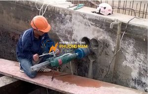 Khoan Rút Lõi Bê Tông Nhơn Trạch | Thi Công Chuyên Nghiệp - Khoan Cắt Bê Tông Phương Nam