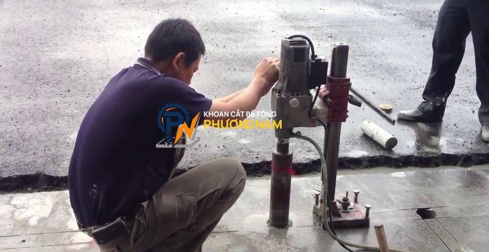 Dịch Vụ Khoan Rút Lõi Bê Tông Đồng Nai Uy Tín, Giá Tốt Nhất