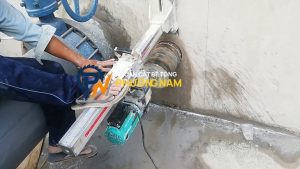 Rút Lõi Bê Tông Quận 8 Uy Tín, Thi Công Nhanh Giá Tốt Nhất - Khoan Cắt Bê Tông Phương Nam
