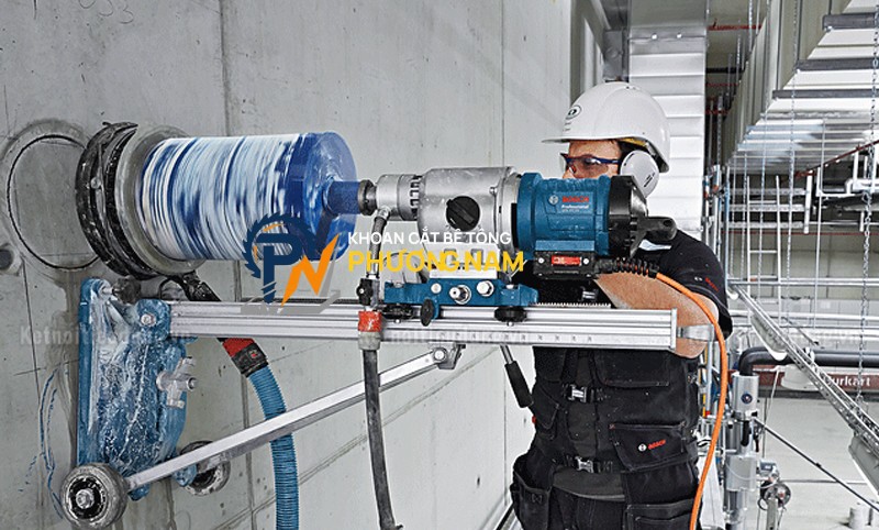 Dịch Vụ Khoan Rút Lõi Bê Tông Cải Tạo Sửa Nhà Phú Nhuận Top 1 - Khoan Cắt Bê Tông Phương Nam