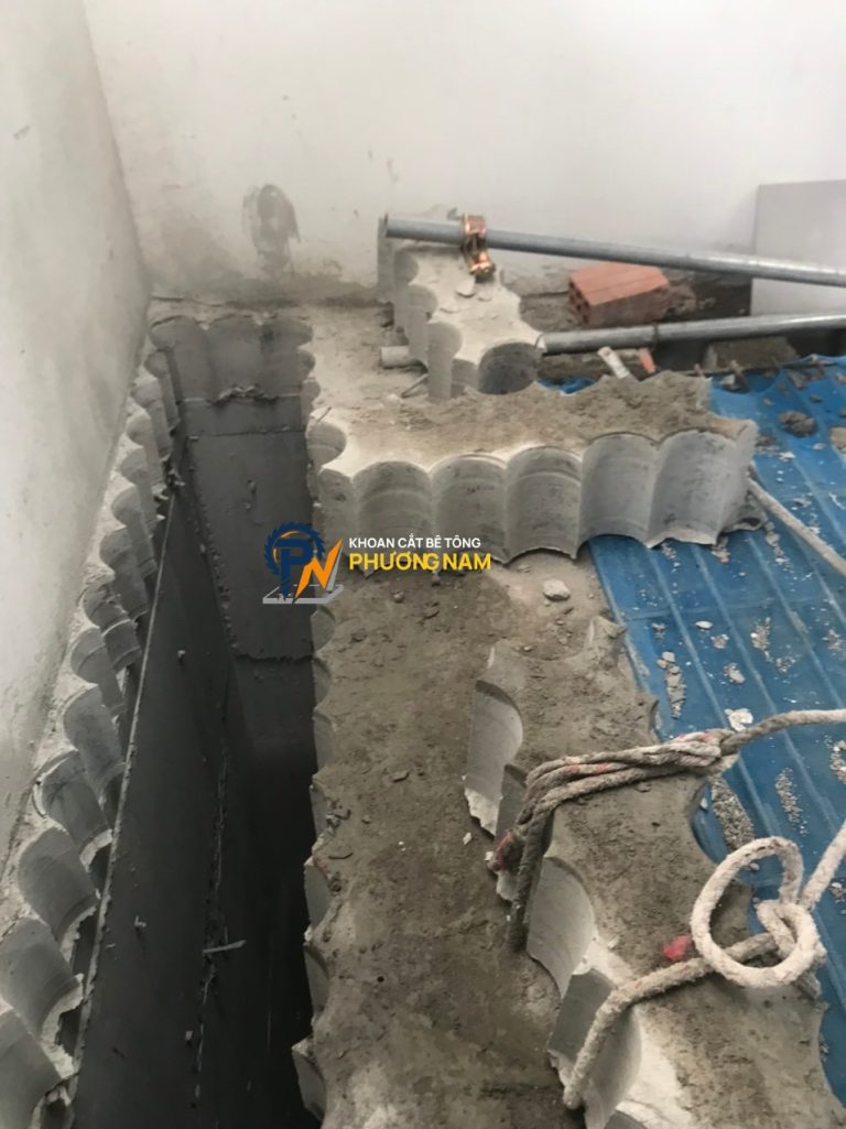Rút Lõi Bê Tông Biên Hòa Uy Tín | Thi Công Nhanh, Giá Rẻ Nhất