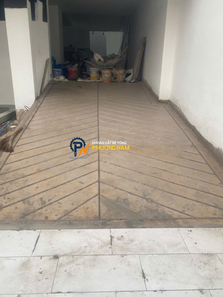 Khoan Cắt Bê Tông Quận 11 Giá Rẻ | Thi Công Nhanh, Ít Ồn