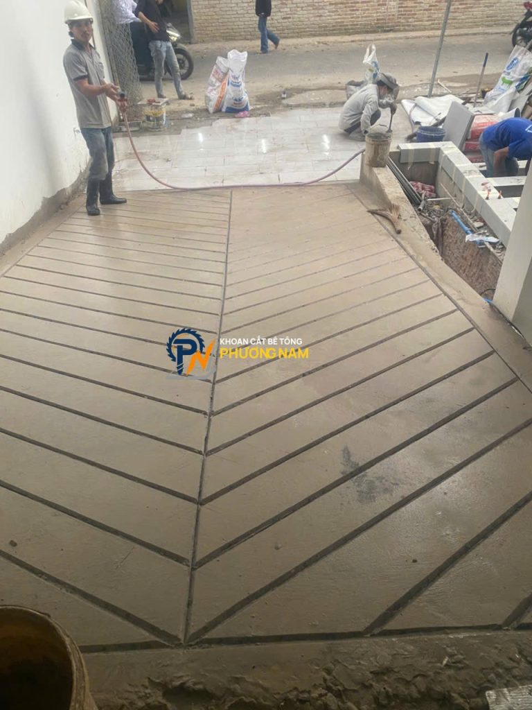 Khoan Cắt Bê Tông Quận 1 Uy Tín | Thi Công Chuyên Nghiệp, Giá Tốt - Khoan Cắt Bê Tông Phương Nam