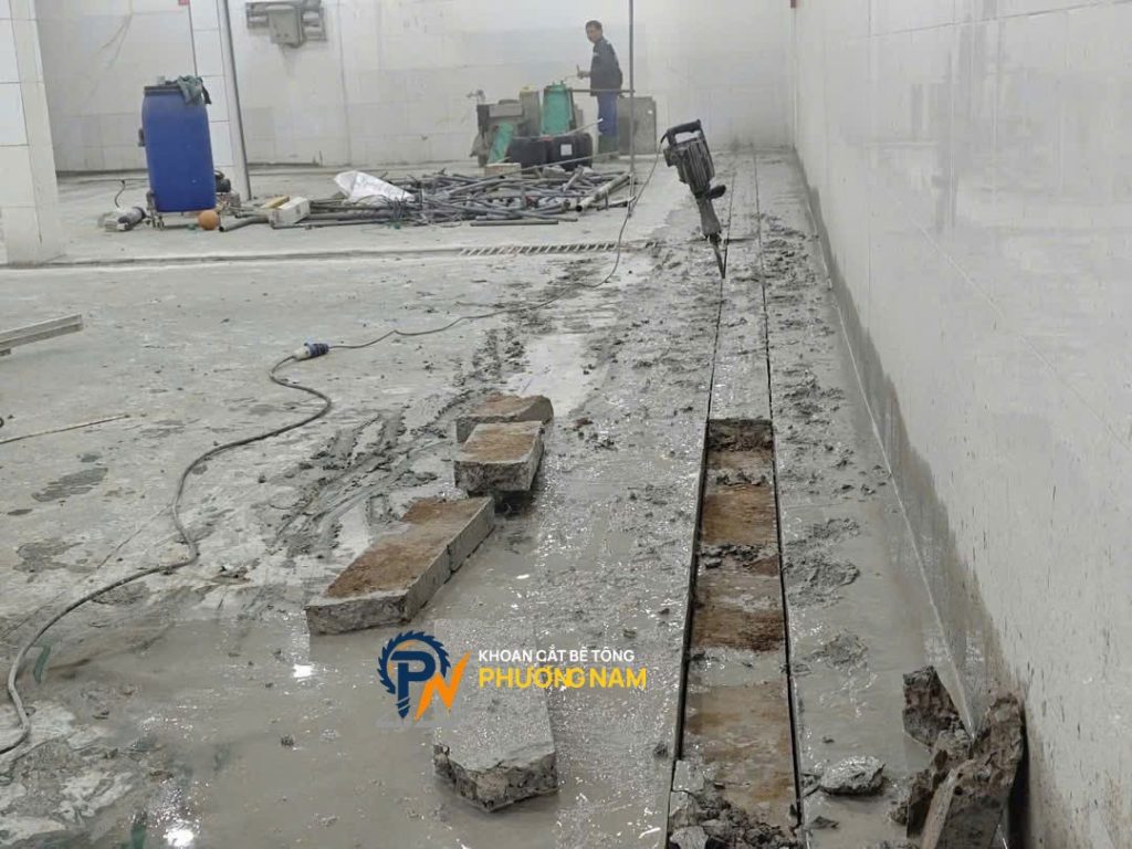 Dịch Vụ Khoan Cắt Bê Tông TPHCM & Các Tỉnh – Top 1 Giá Hợp Lý - Khoan Cắt Bê Tông Phương Nam